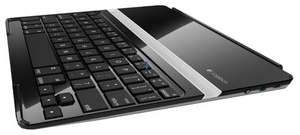 Клавиатура к планшету Logitech Ultrathin Keyboard Cover Black Bluetooth