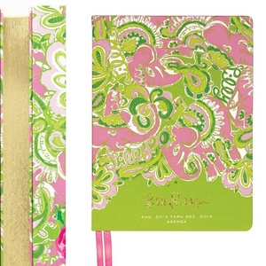 Ежедневник Lilly Pulitzer