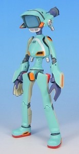 FLCL KAnchi Action Figure