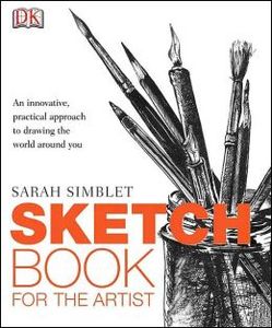 Sketch Book for the Artist.Sarah Simblet