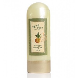 Skin food pineapple peeling gel