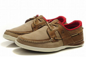 Mens Timberland Cupsole 2 Eye Boat Shoe Peru