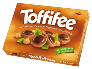 Конфеты Toffifee