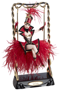 Bob Mackie Circus Barbie® Doll