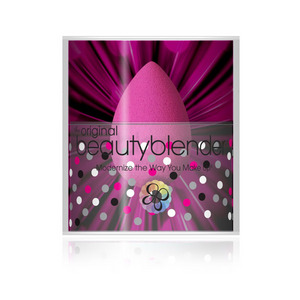 Розовые спонжи BeautyBlender