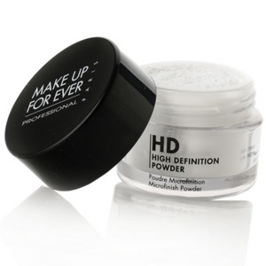 MAKE UP FOR EVER HD Microfinish Powder