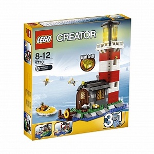 Lego Creator Остров с маяком 5770