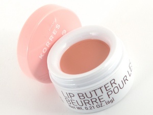 Korres Jasmine Lip Butter