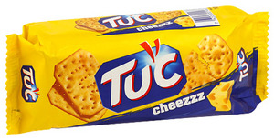 Печенье "Tuc. Cheezzz"