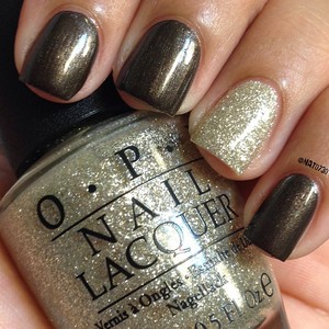 OPI My Favorite Ornament