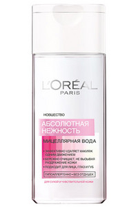 Мицеллярная вода L'oreal