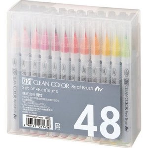 Kuretake markers