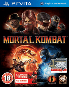 Mortal Kombat Ultra (PS Vita)