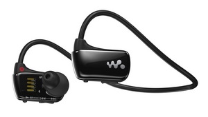 Плеер Sony NWZ W273 Walkman 4Gb Black