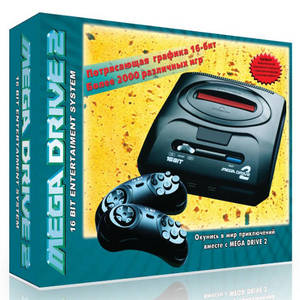 Sega Mega Drive 2