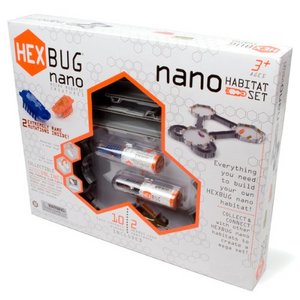 Hexbug Nano Habitat Set