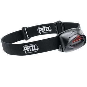 Petzl с красным светофильтром