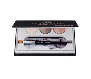 Набор для бровей для блондинок Beauty Express For Brows and Eyes, Anastasia Beverly Hills