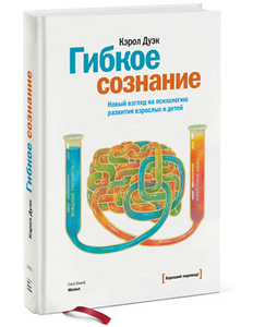 Книга "Гибкое сознание"