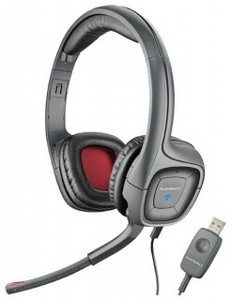 Наушники Plantronics Audio 655