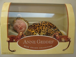 Куклы Anne Geddes