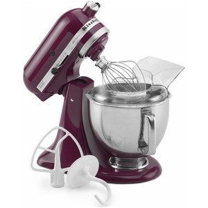 миксер KitchenAid