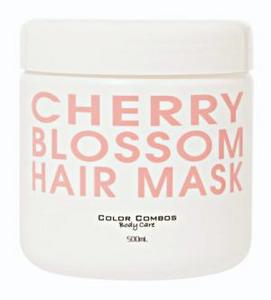 Color Combos - Cherry Blossom Hair Mask