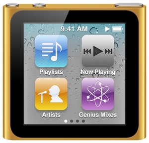 Apple iPod nano 6