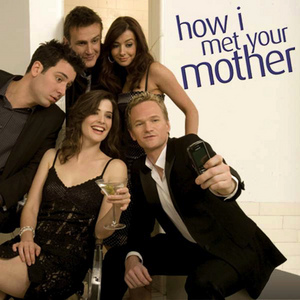 How I met your mother