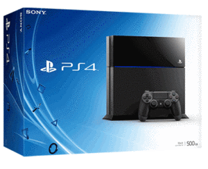 Sony PlayStation 4