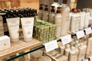 Косметика Aveda