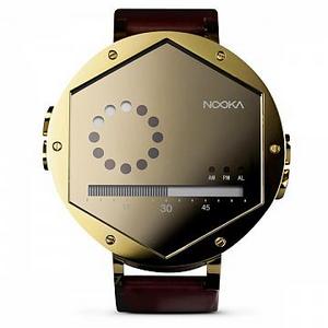 часы Nooka ZEX Gold