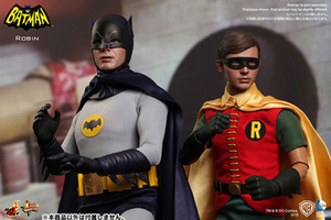 Hot Toys 1966 TV Series Batman & Robin