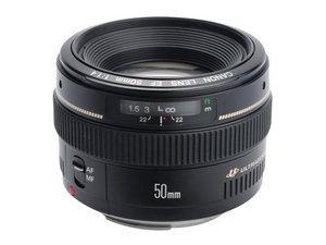 CANON EF 50 mm f/1.4 USM