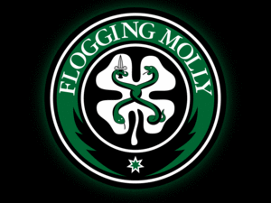 Билет на концерт Flogging molly