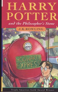 Harry Potter and the Philosopher's Stone