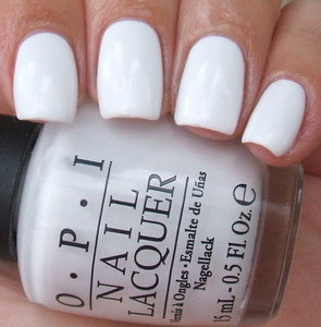 OPI Alpine Snow