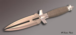 Gil Hibben Double Shadow