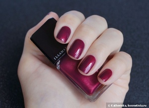 Illamasqua nail varnish Charisma