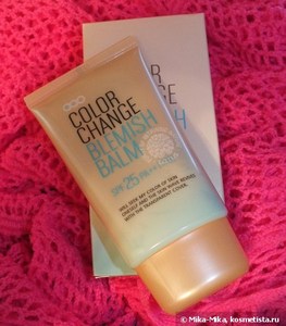 Color Change BB Cream от Welcos