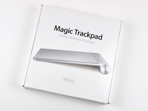 Apple Magic Trackpad