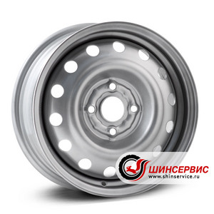 штамповки 14 / 5.5J PCD 4x100 ET 35 ЦО 57.1