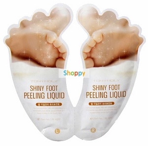 Shiny Foot Peeling Liquid