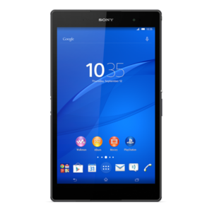 Планшет Sony Xperia Z3 Tablet Compact 16Gb LTE Black