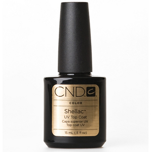 CND Shellac Top Coat 15 ml.