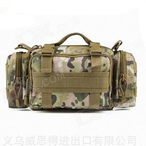 ESDY Multifunctional Mountaineering Bag - CP Camouflage - Free Shipping - DealExtreme