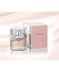 Духи hugo boss femme