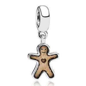 Gingerbread man PANDORA