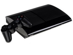 Игровая приставка Sony PlayStation 3 Super Slim 500Gb