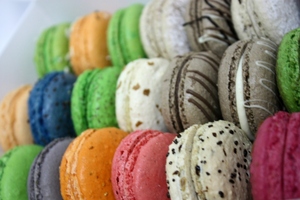 Macarons MixVille